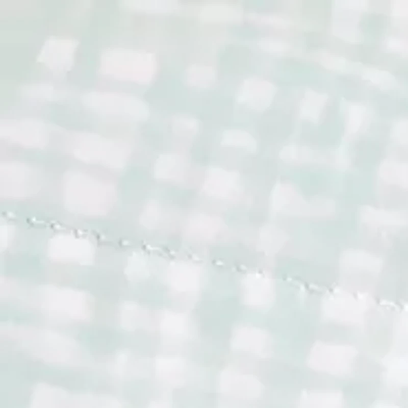 Netting Plaid Sheet Set