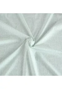 Netting Plaid Sheet Set