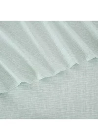 Netting Plaid Sheet Set