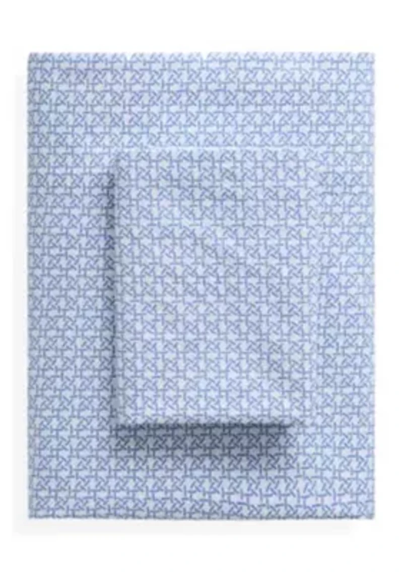 Hampstead Novelty Printed Cotton Sheet Set