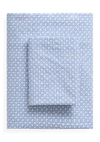 Hampstead Novelty Printed Cotton Sheet Set