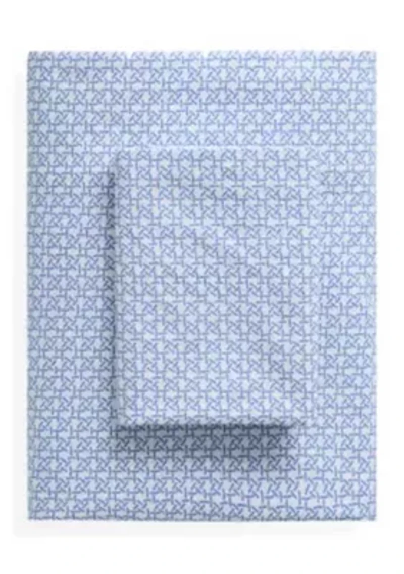 Hampstead Novelty Printed Cotton Sheet Set