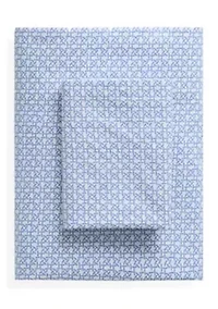 Hampstead Novelty Printed Cotton Sheet Set