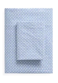 Hampstead Novelty Printed Cotton Sheet Set