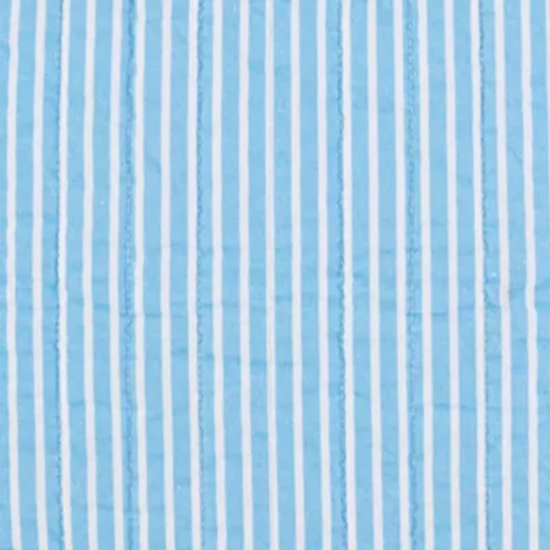Sail Stripe Sham