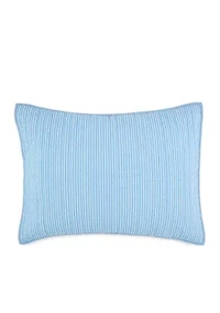 Sail Stripe Sham