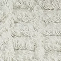 Sculpted Terry Washcloth