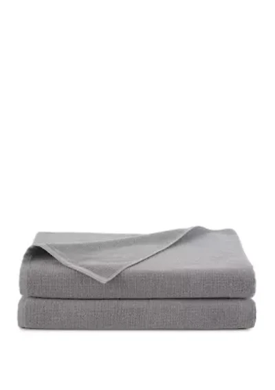 Set of 2 Serene Towels