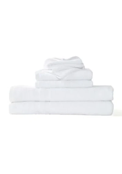 6 Piece Towel Set