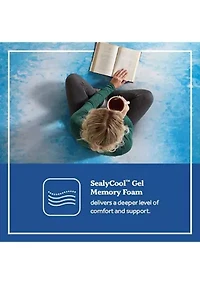 Essentials 3 Inch Gel Memory Foam Mattress Topper