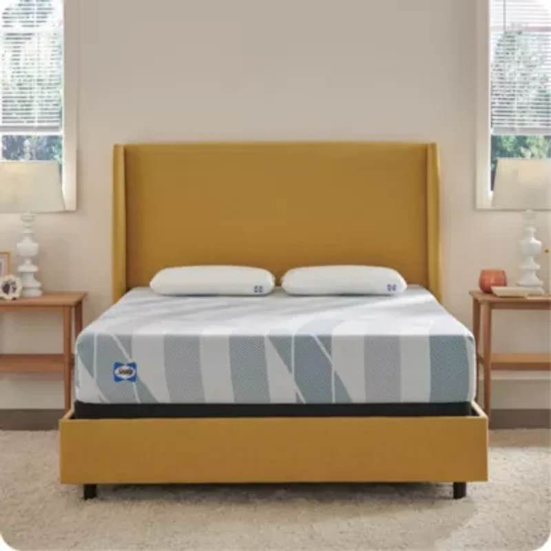 Sealy® Dreamlife™ 10” Hybrid Mattress-in-a-Box
