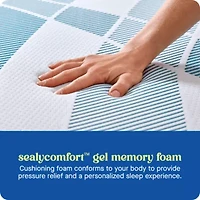 Sealy® Dreamlife™ 10” Hybrid Mattress-in-a-Box
