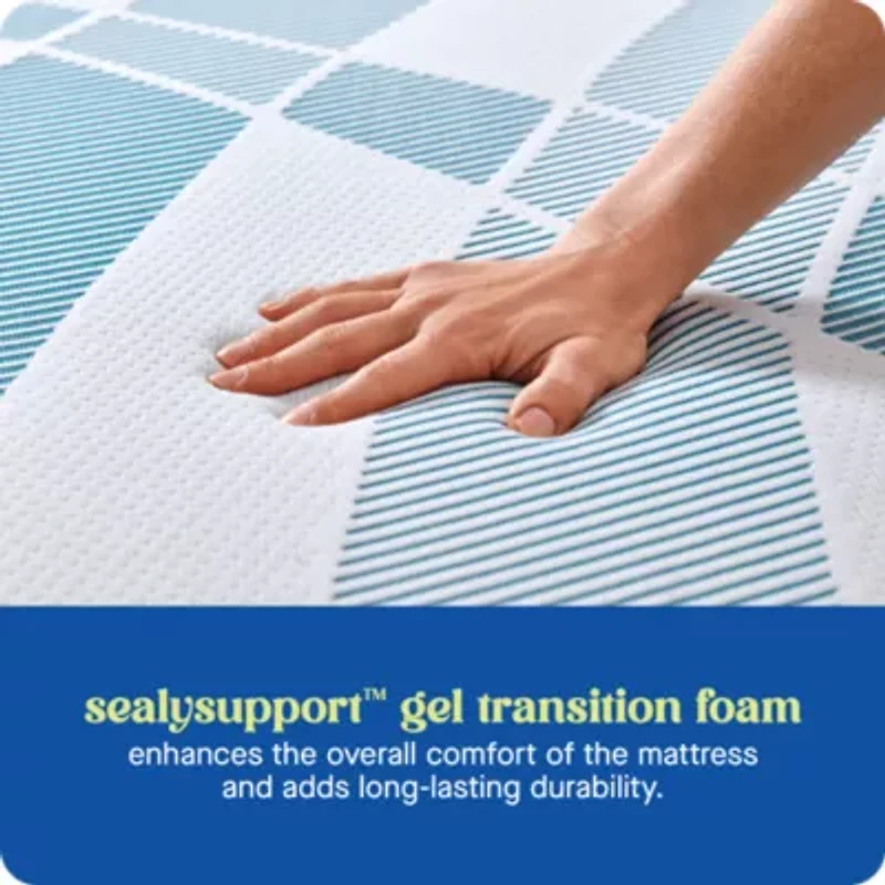 Sealy® Dreamlife™ 6” Foam Mattress-in-a-Box