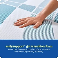 Sealy® Dreamlife™ 6” Foam Mattress-in-a-Box