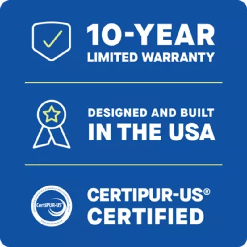 Sealy® Dreamlife™ 8” Foam Mattress-in-a-Box