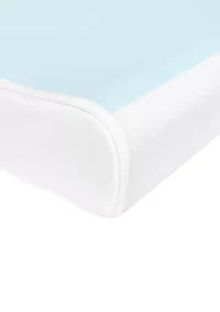 Contour Bubble Gel Memory Foam Pillow
