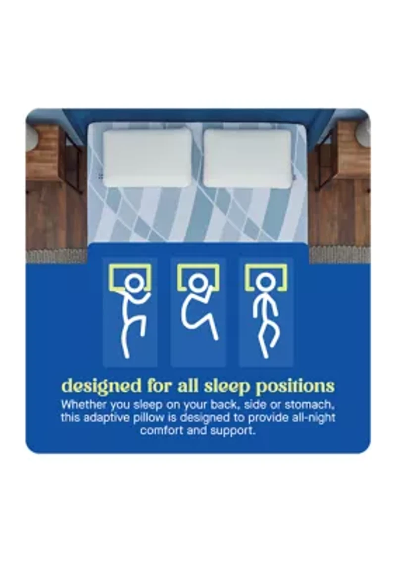 Dreamlife™ Performance Foam Pillow