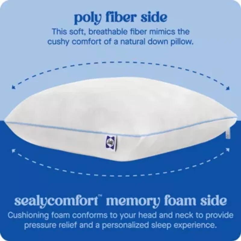 Sealy® Dreamlife™ ComboComfort Pillow™ , Standard