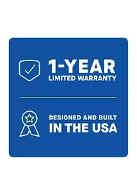 Dreamlife™ Memory Foam Standard Size Bed Pillow