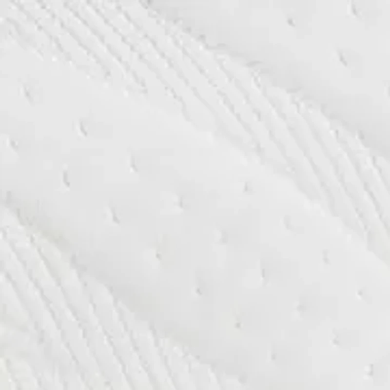 Dreamlife™ Molded Contour Memory Foam Standard Size Bed Pillow