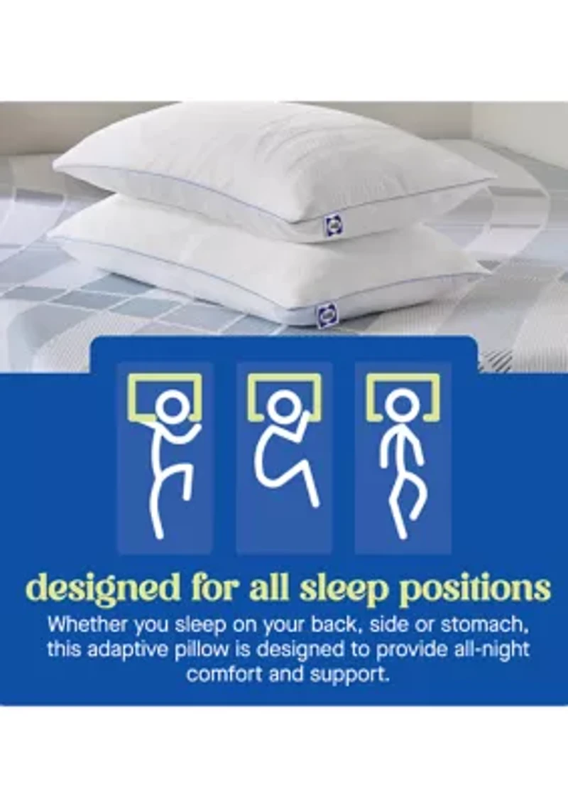 Dreamlife™ Shredded Foam Pillow