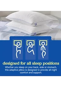 Dreamlife™ Shredded Foam Pillow