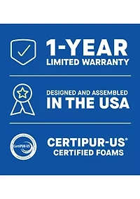 Dreamlife™ Shredded Foam Pillow