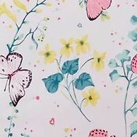 Cynthia Butterfly Comforter Set