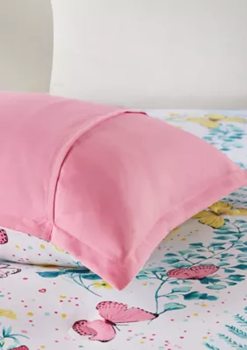 Cynthia Butterfly Comforter Set