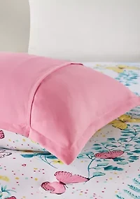 Cynthia Butterfly Comforter Set