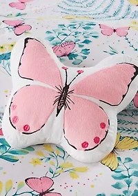 Cynthia Butterfly Comforter Set