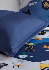 Nash Monster Truck Comforter Set
