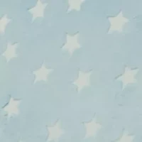 Quinny Glow The Dark Plush Comforter Set