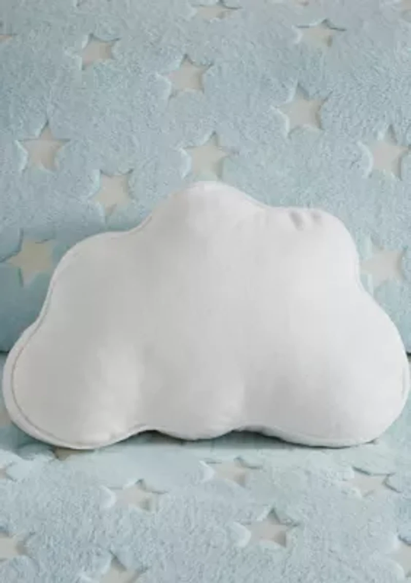 Quinny Glow The Dark Plush Comforter Set