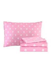 Wise Wendy Owl Complete Bed and Sheet Set