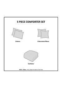 Callie Comforter Set