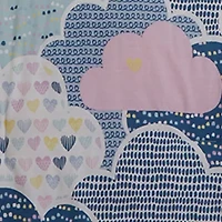 Cloud Comforter Set