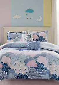 Cloud Comforter Set