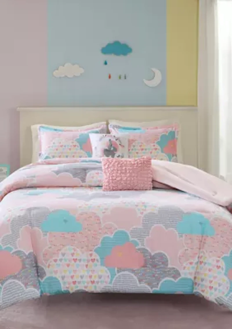 Cloud Comforter Set