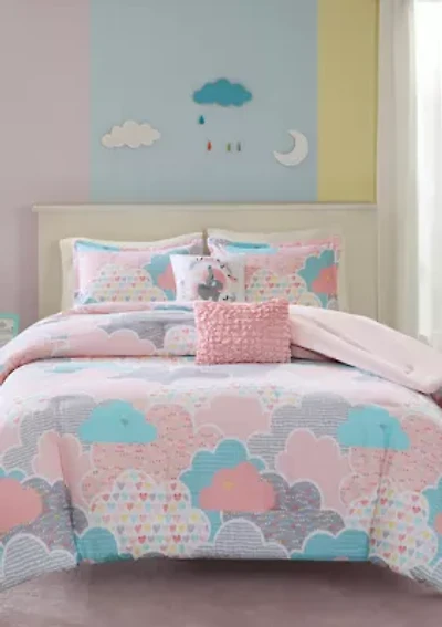 Cloud Comforter Set