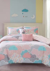Cloud Comforter Set