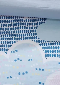 Cloud Comforter Set