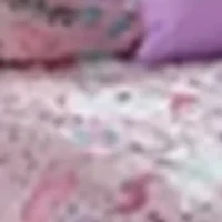Lola Unicorn Reversible Daybed Set