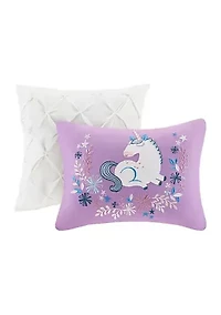 Lola Unicorn Reversible Daybed Set