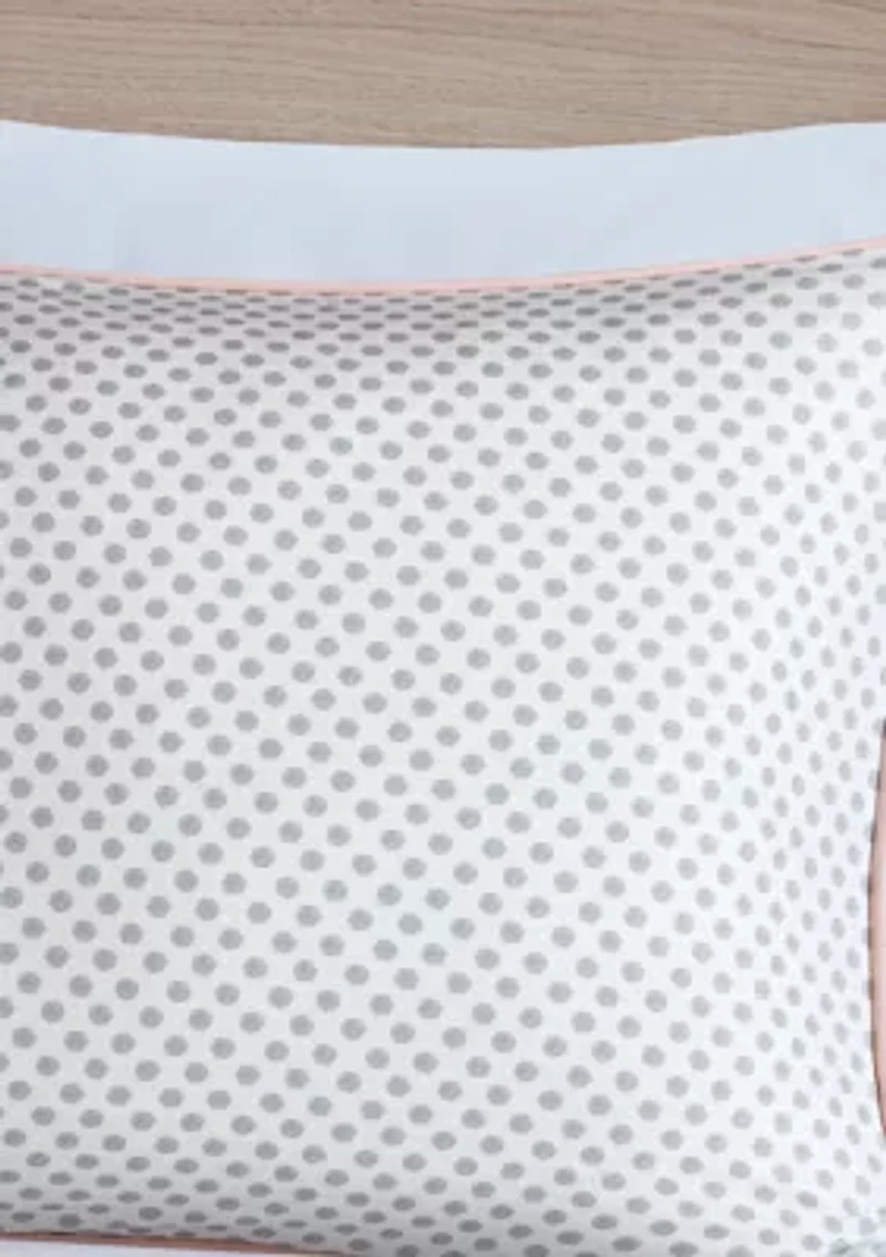 Aurora Reversible Duvet Cover Set