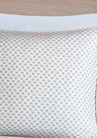 Aurora Reversible Duvet Cover Set