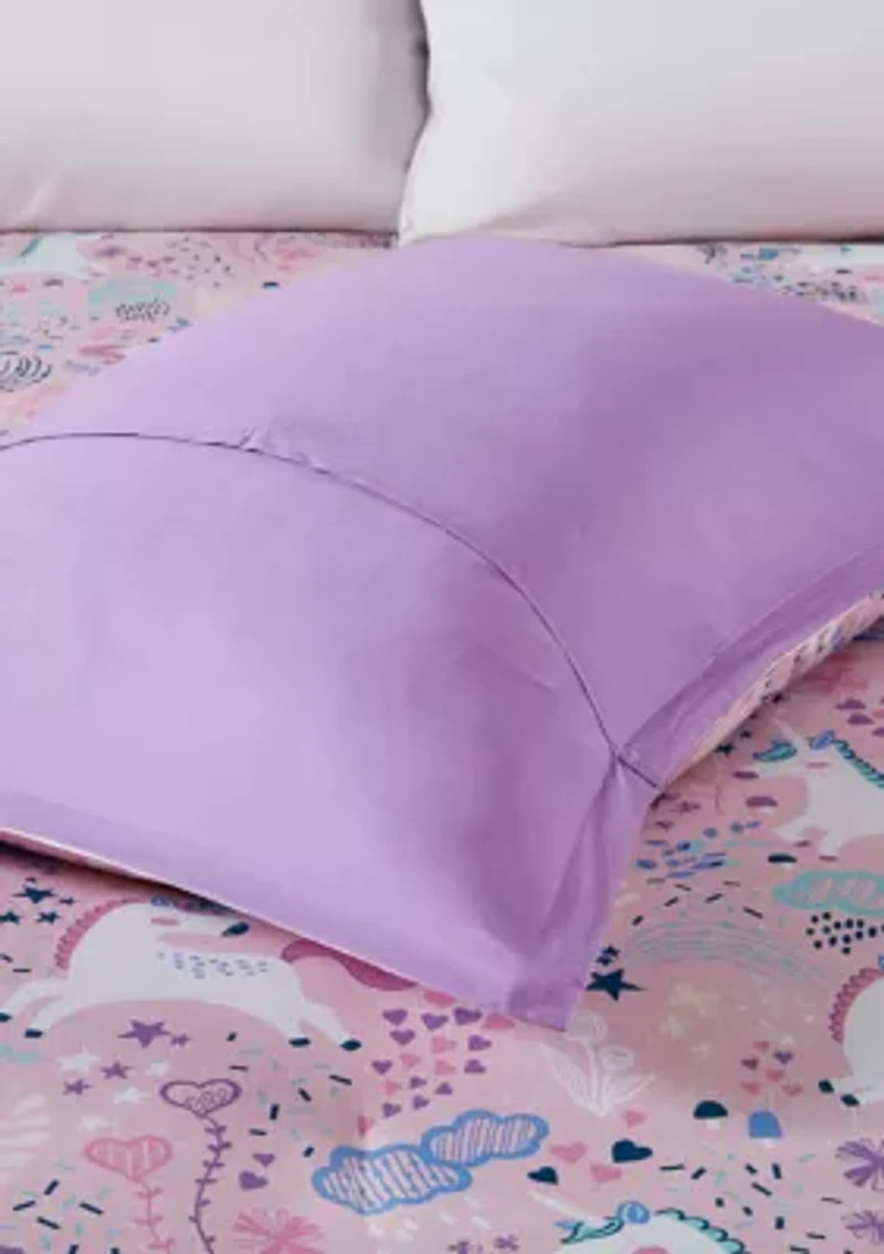 Lola Unicorn Duvet Cover Set