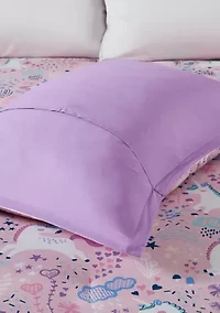Lola Unicorn Duvet Cover Set