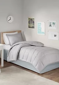 Extended Drop 36 Dorm Bedskirt