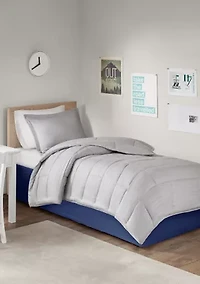 Extended Drop 36 Dorm Bedskirt